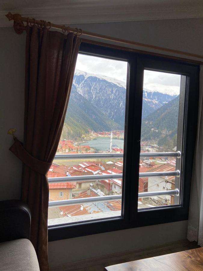 Akyuz Suit Uzungöl Kültér fotó